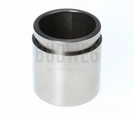 Piston, brake caliper